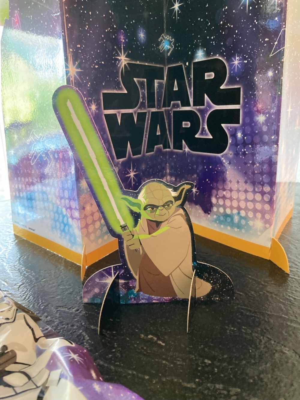 Star Wars Party Decorations